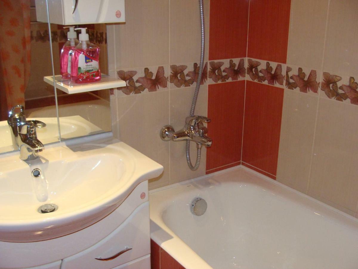 Flat Daire Irpin Dış mekan fotoğraf